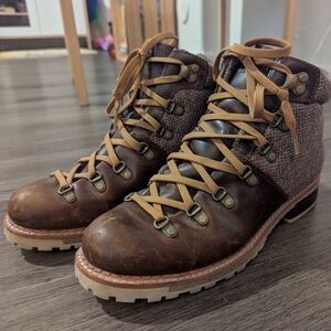Woolrich Rockies Lace Up Boots Womens 9.5